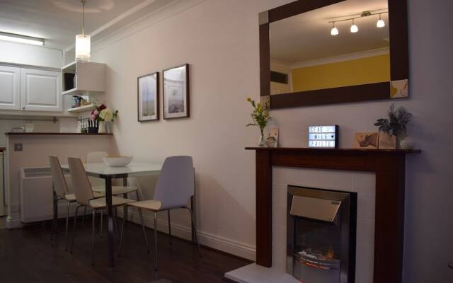 1 Bedroom Apartment in Central Dublin