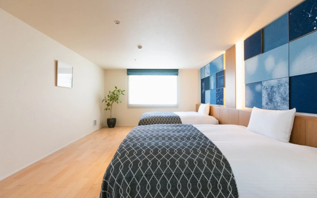 NAGI Kurashiki Hotel & Lounge