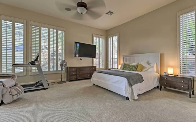 Patio, Playground! Glendale Family Gem Near Golf