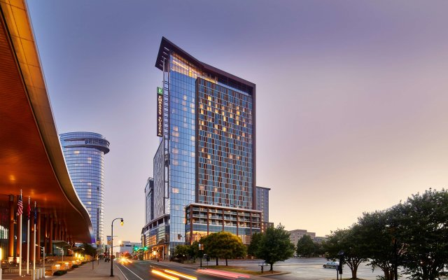 Embassy Suites by Hilton Nashville Downtown