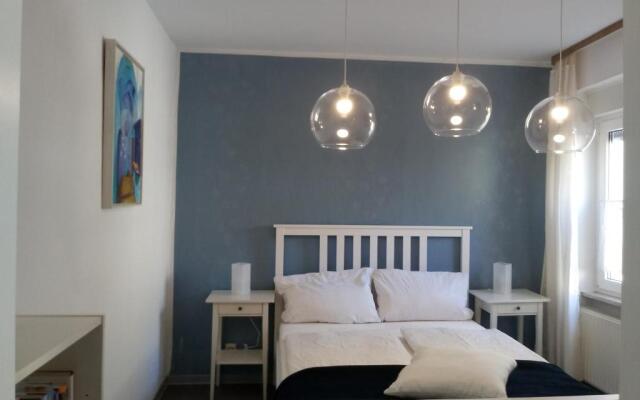 Ferienhaus am Fährkopf