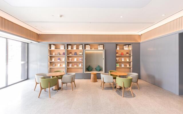 Ji Hotel Zhengzhou Garden Road Nongye Road