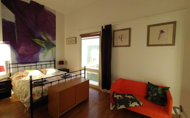 Helsinki Penthouse near the west harbor