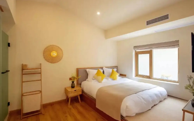 Qing Zhi Wu Lu hostel