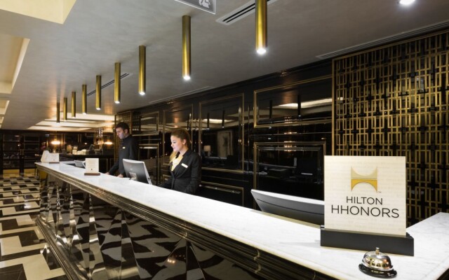Doubletree By Hilton Hotel Izmir Airport