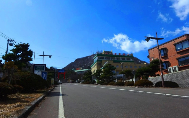 Hotel Hakodateyama
