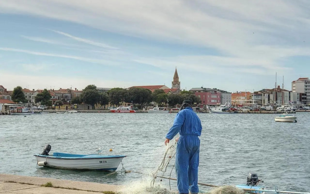 NATALY house with apartments