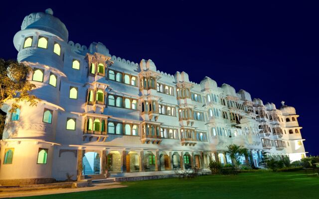 Kavish The Haveli Resort