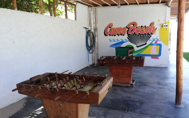 Hospedaje Cueva Beach