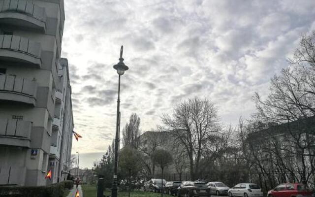 Velvet Łazienki Park Centrum