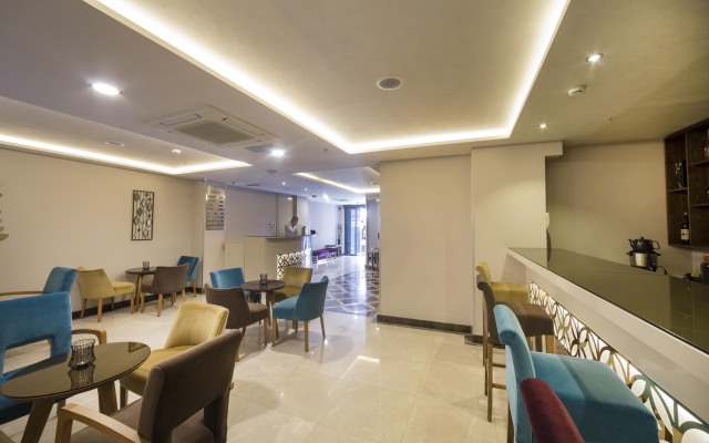 The Meretto Hotel Laleli