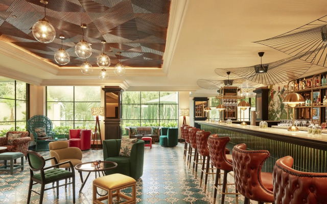 The Connaught, New Delhi - IHCL SeleQtions
