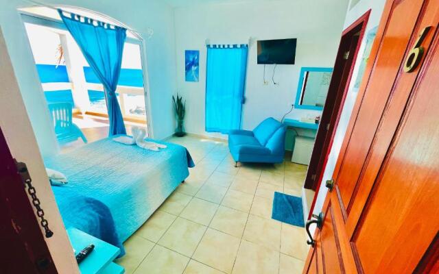 Habitacion Amanecer Turquesa #6