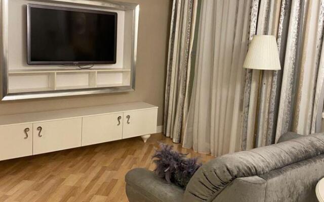 Nord Apart Apartments on Moskovsky Prospekt 49A