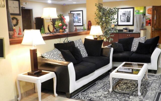 Best Western Southwest Little Rock