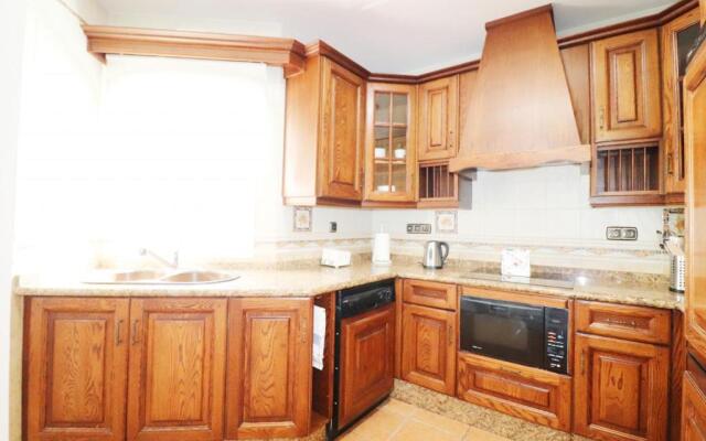 Apartment Sanjuan18 with Hot Tub SpainSunRentals 1155