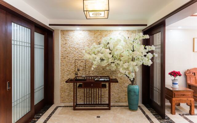 Wuzhen Yanqi Resort Villa