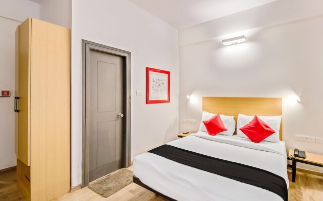 Capital O 61292 Manyata Sterling