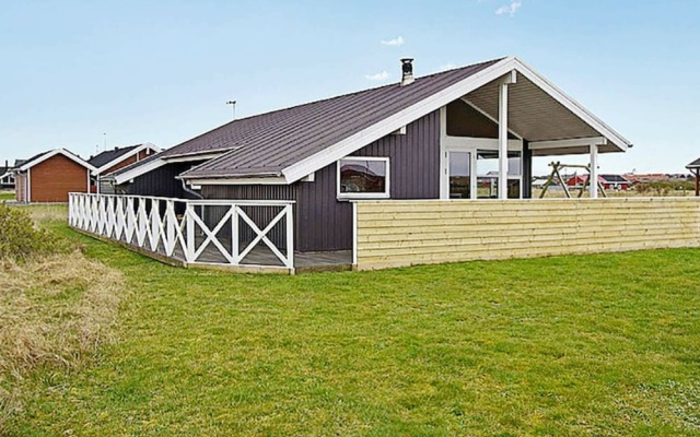 Pleasing Holiday Home in Lemvig With Terrace