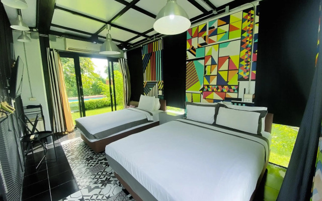 House of Love Khaoyai by Ganit