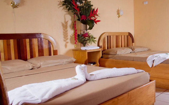 Hotel Nido del Halcon