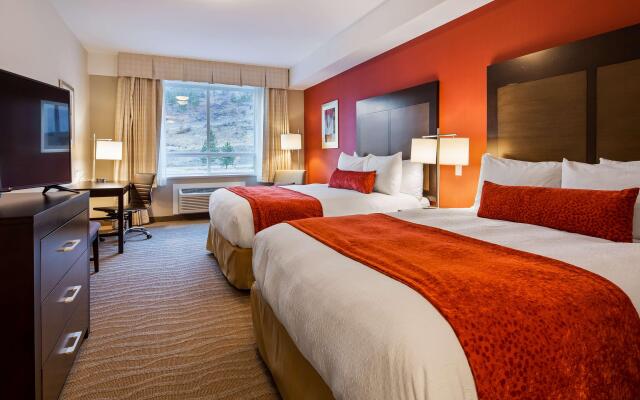 Best Western Plus Merritt Hotel