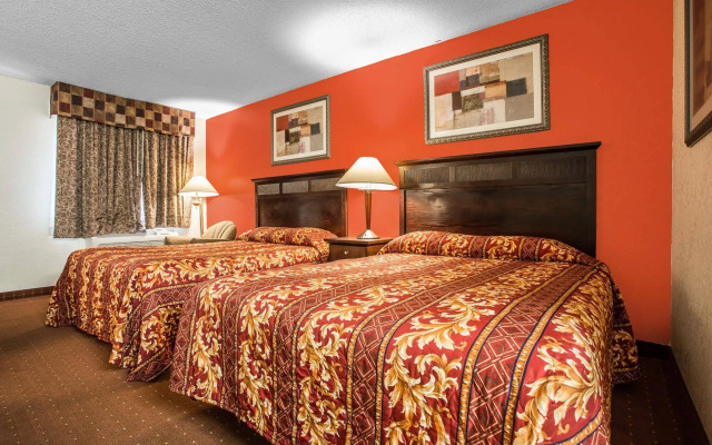 Rodeway Inn North Charleston - Ashley Phosphate