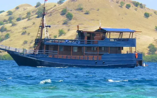 Perjuangan Boat
