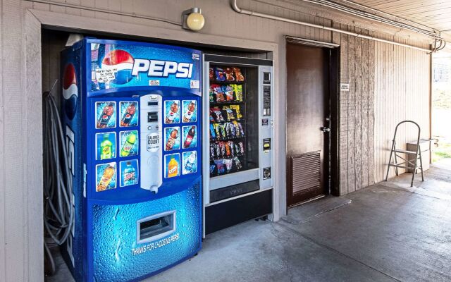 Rodeway Inn Enumclaw Mount Rainier-Crystal Mountain Area