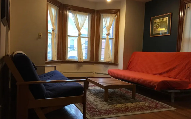 The Cambridge Karma House