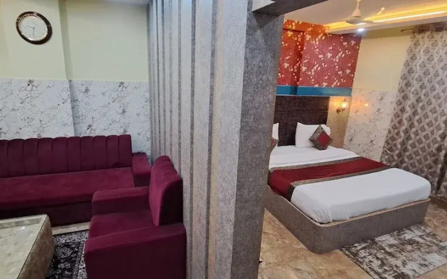 RS Residency By Wheels Hospitality