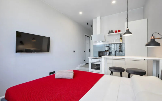 Апартаменты МаксРеалти24 на Волоколамском шоссе, д. 71/22, корпус 2