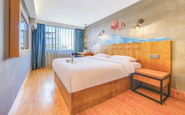 Gongxili - Chujian Hotel – Guest Rooms – Kunming