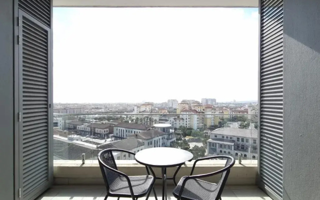 The Residences at Crystal Towers