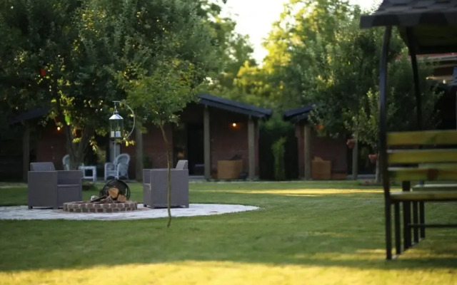 Peaceful Bungalow Surrounded by Nature in Sapanca