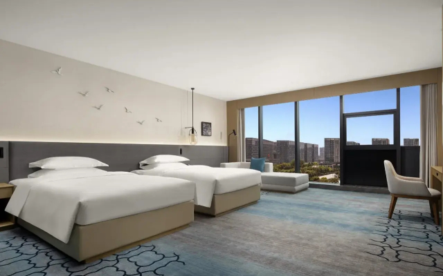 Novotel Yancheng Exhibition Center