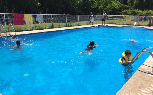 Camping & Hospedaje Rio Laja