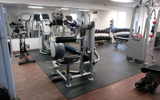 Target Hospitality-El Reno Lodge