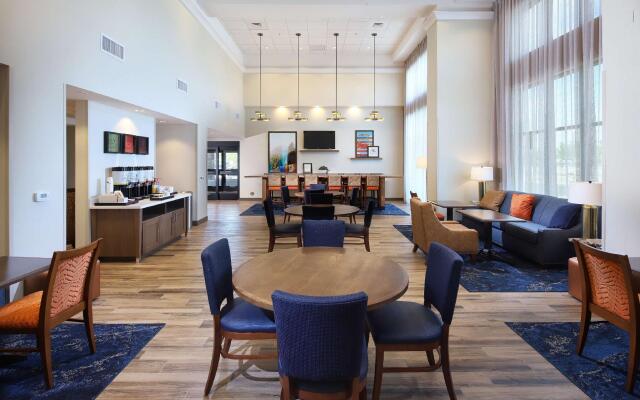 Hampton Inn & Suites Tucson Tech Park