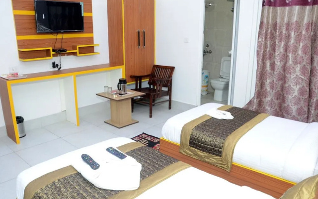 Hotel Noida Suites