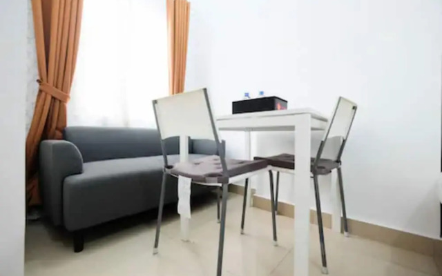 Homey Studio Room The Nest Apartment