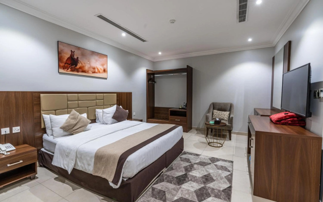 XYZ Hotel Al Falah
