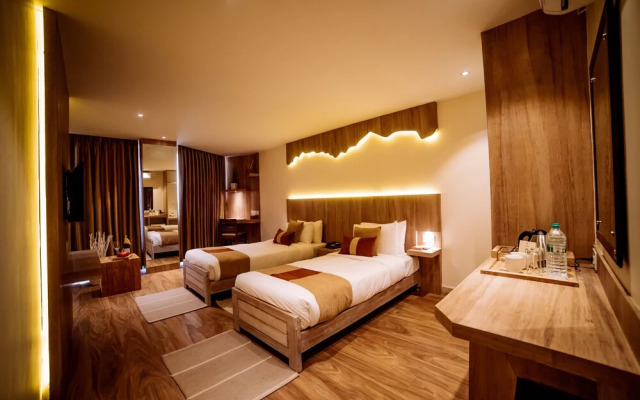 Aabas Pokhara by Barahi Hospitality