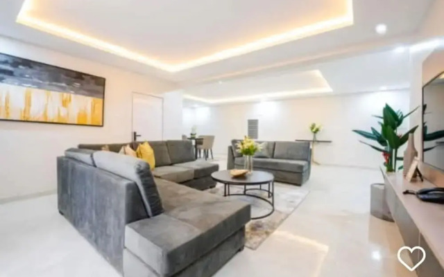 Sapphire Heights Apartments