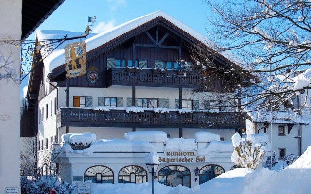 Hotel Bayerischer Hof Kur & Sporthotel