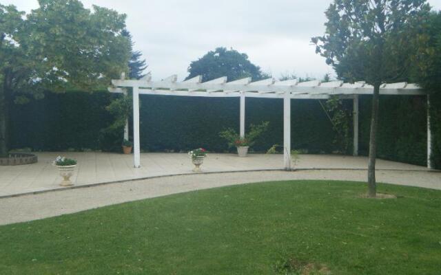 Hotel Restaurant Chez Courbet