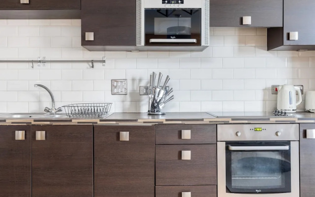 Spacious 2 Bed Apartment in Dalston