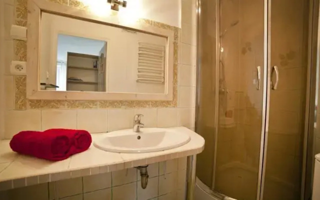 Apartament nad morzem