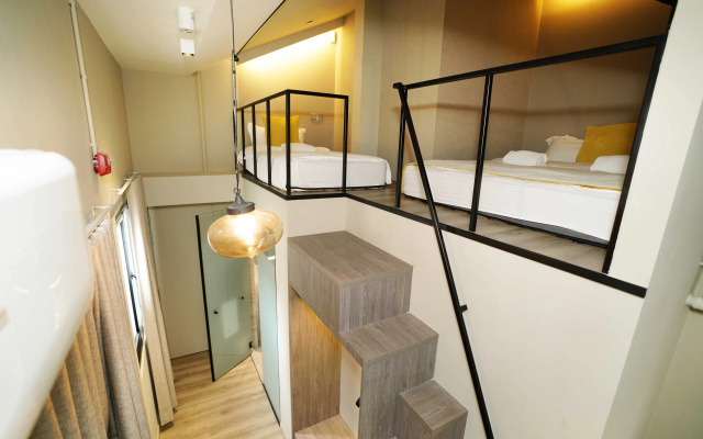 ST Signature Jalan Besar – Guest Rooms – Singapore