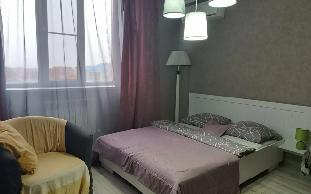 Apartments on Maxim Gorky Street